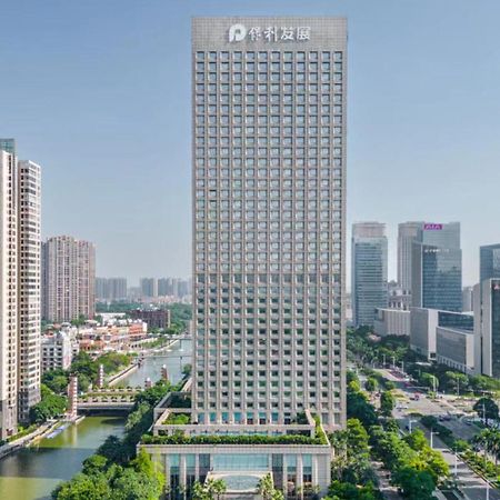 Intercontinental Foshan, An Ihg Hotel Buitenkant foto