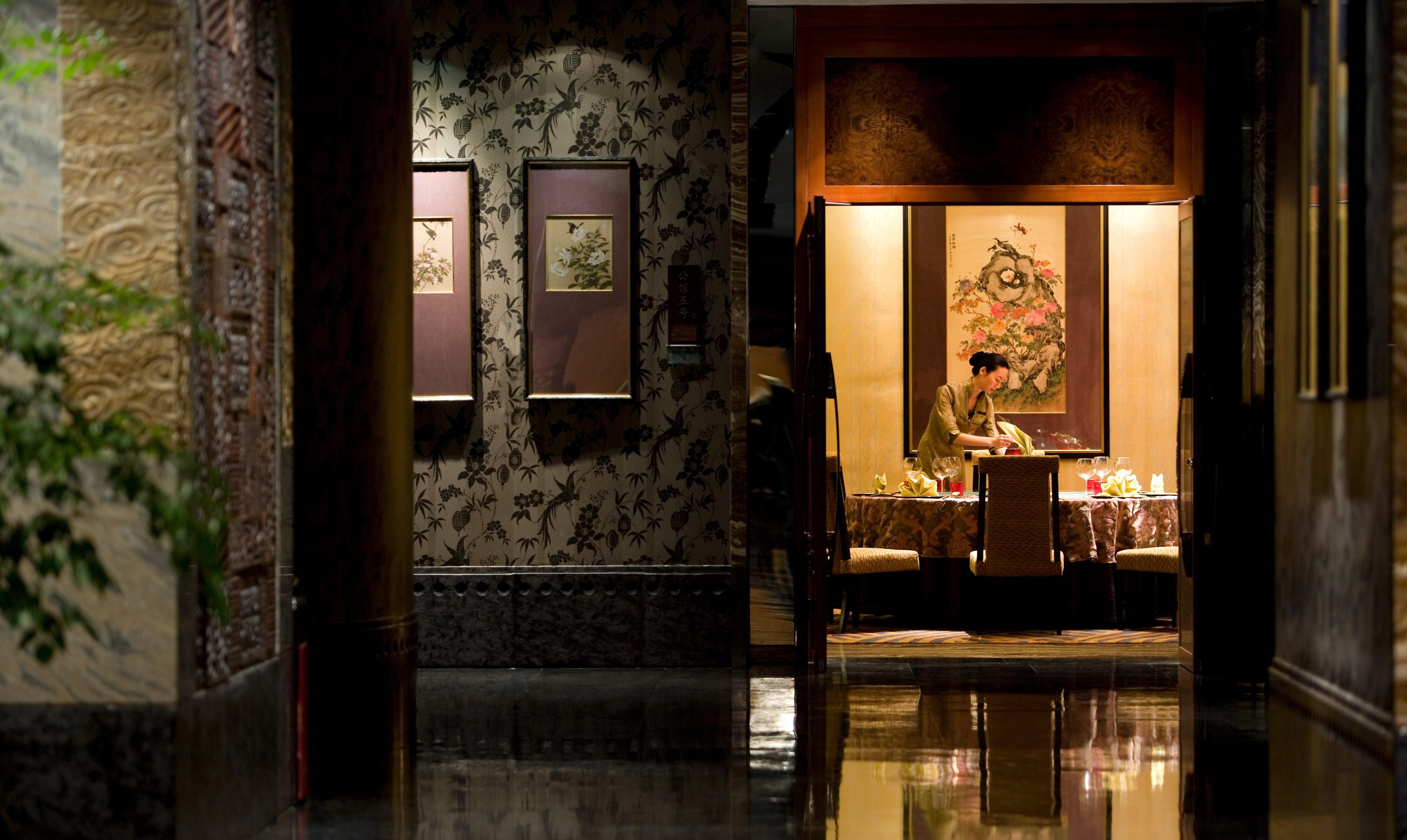 Intercontinental Foshan By Ihg - Near Diejiao Dragon Boat Drifting Buitenkant foto