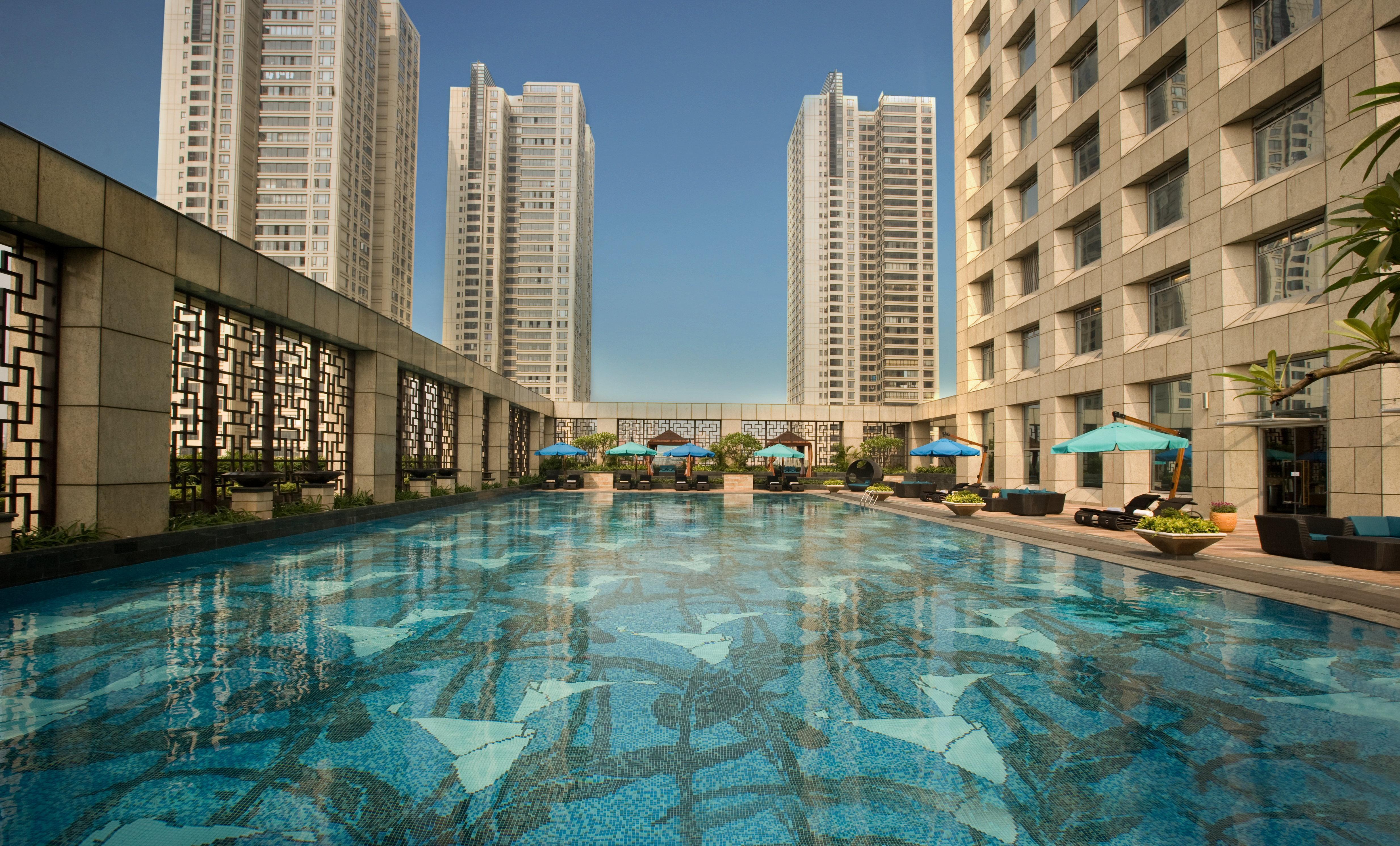 Intercontinental Foshan By Ihg - Near Diejiao Dragon Boat Drifting Buitenkant foto