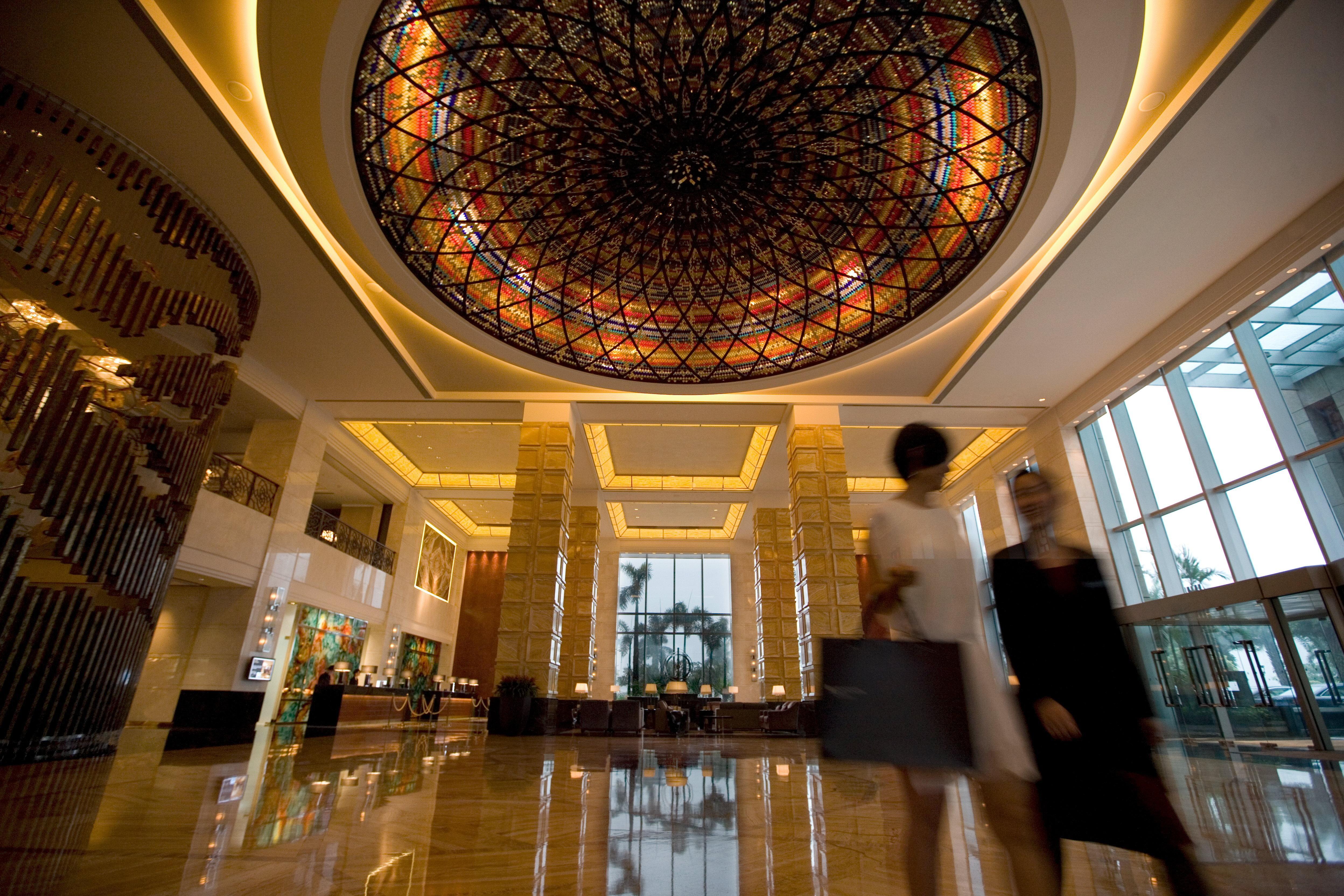 Intercontinental Foshan, An Ihg Hotel Buitenkant foto