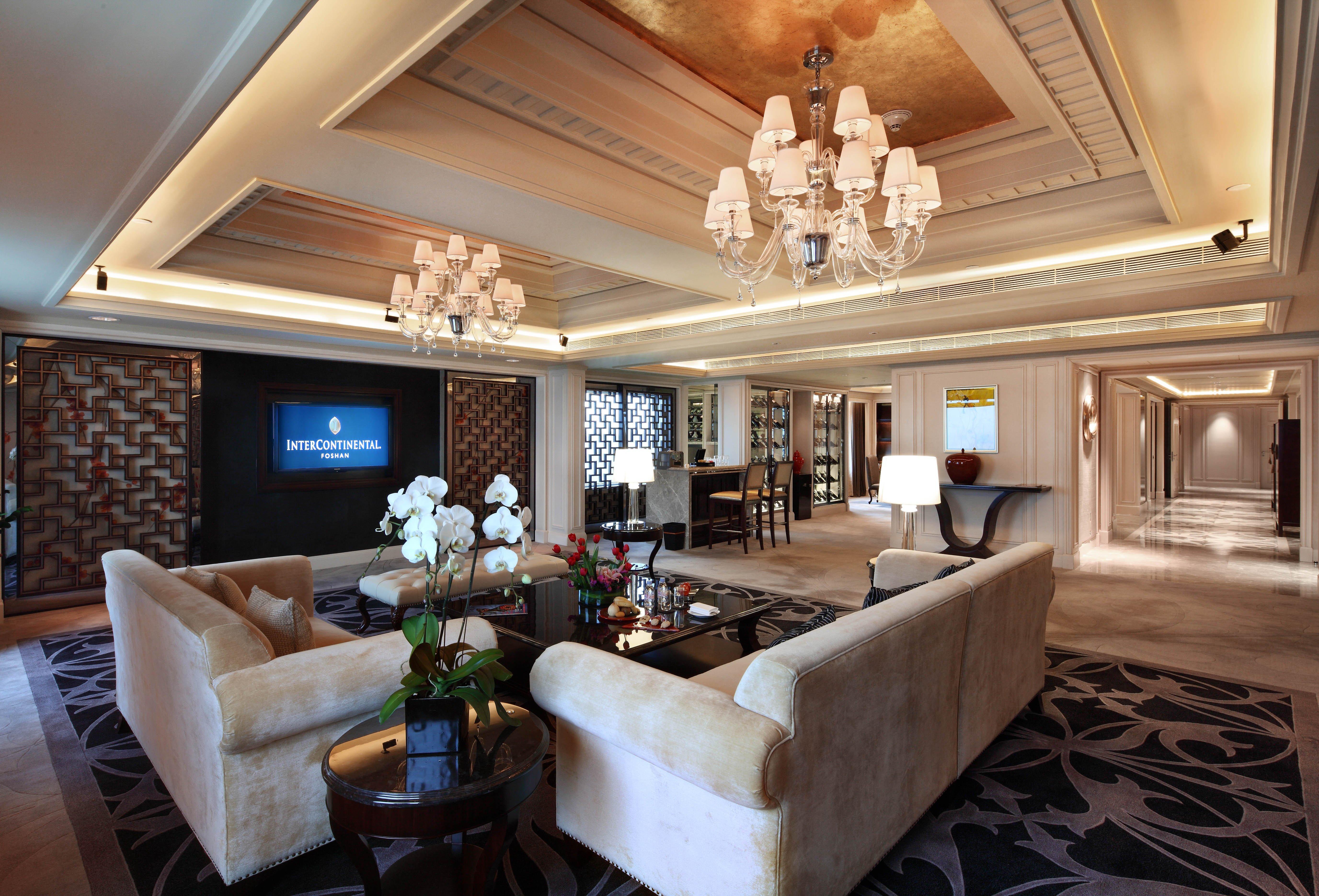 Intercontinental Foshan By Ihg - Near Diejiao Dragon Boat Drifting Buitenkant foto