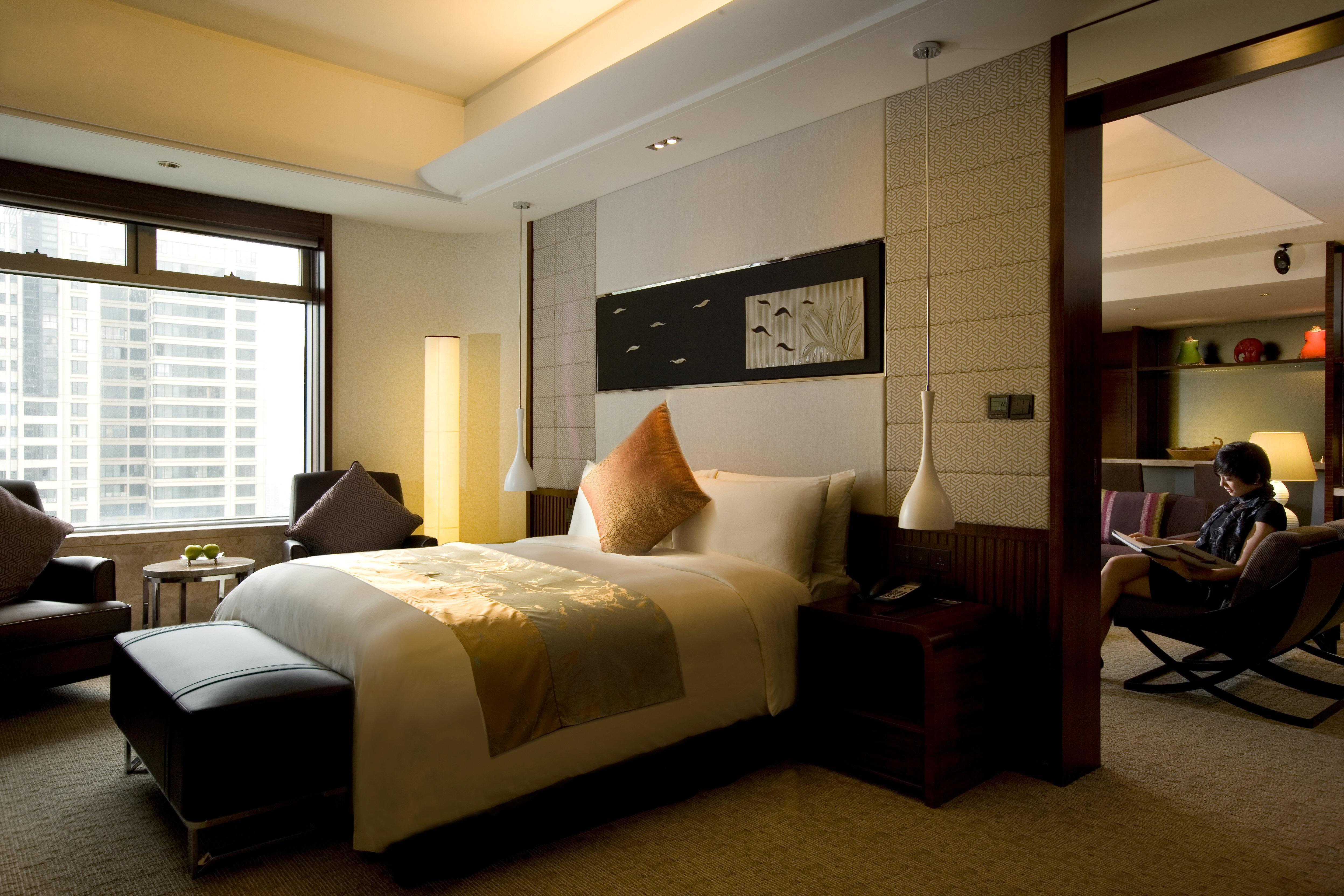 Intercontinental Foshan By Ihg - Near Diejiao Dragon Boat Drifting Buitenkant foto
