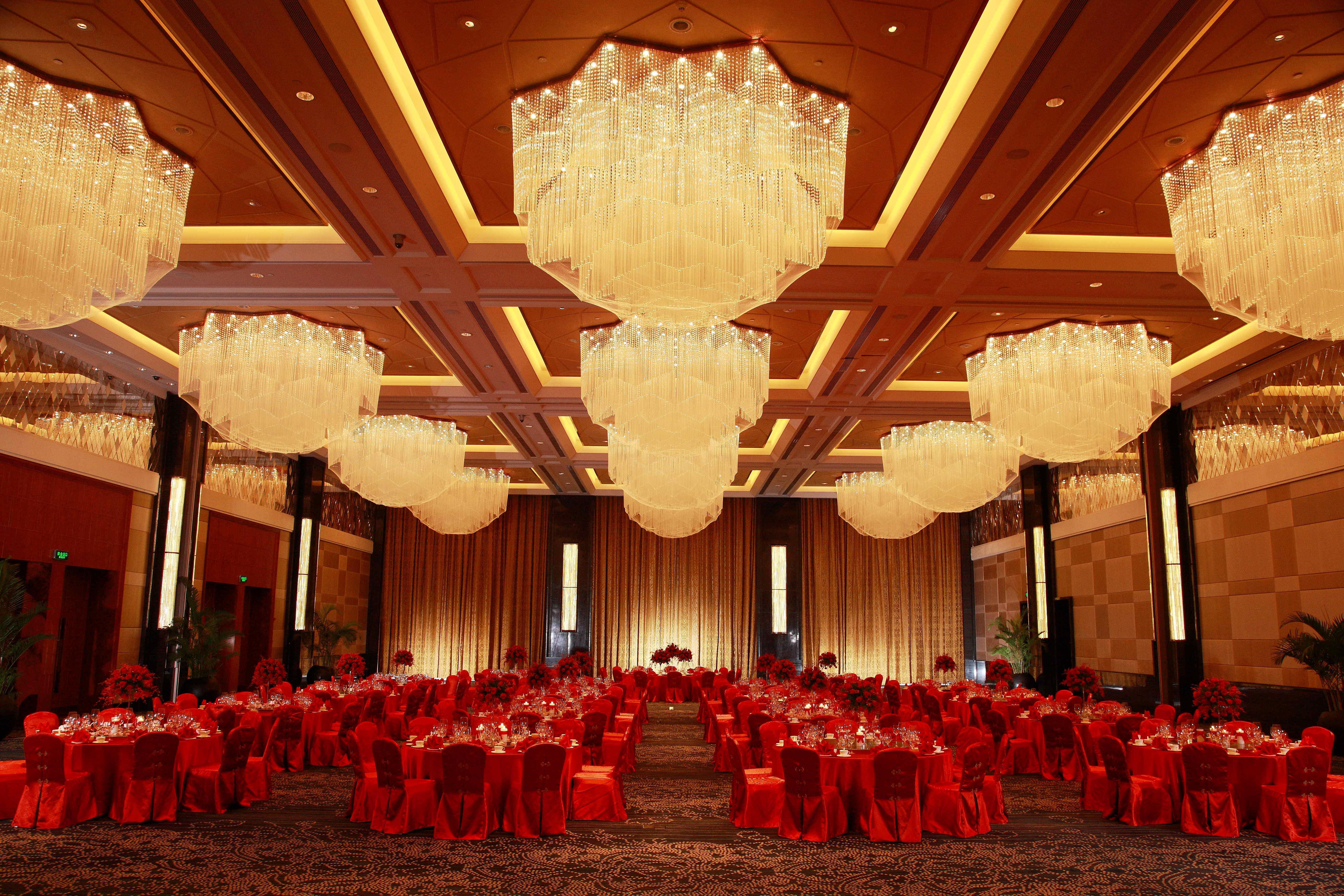Intercontinental Foshan By Ihg - Near Diejiao Dragon Boat Drifting Buitenkant foto