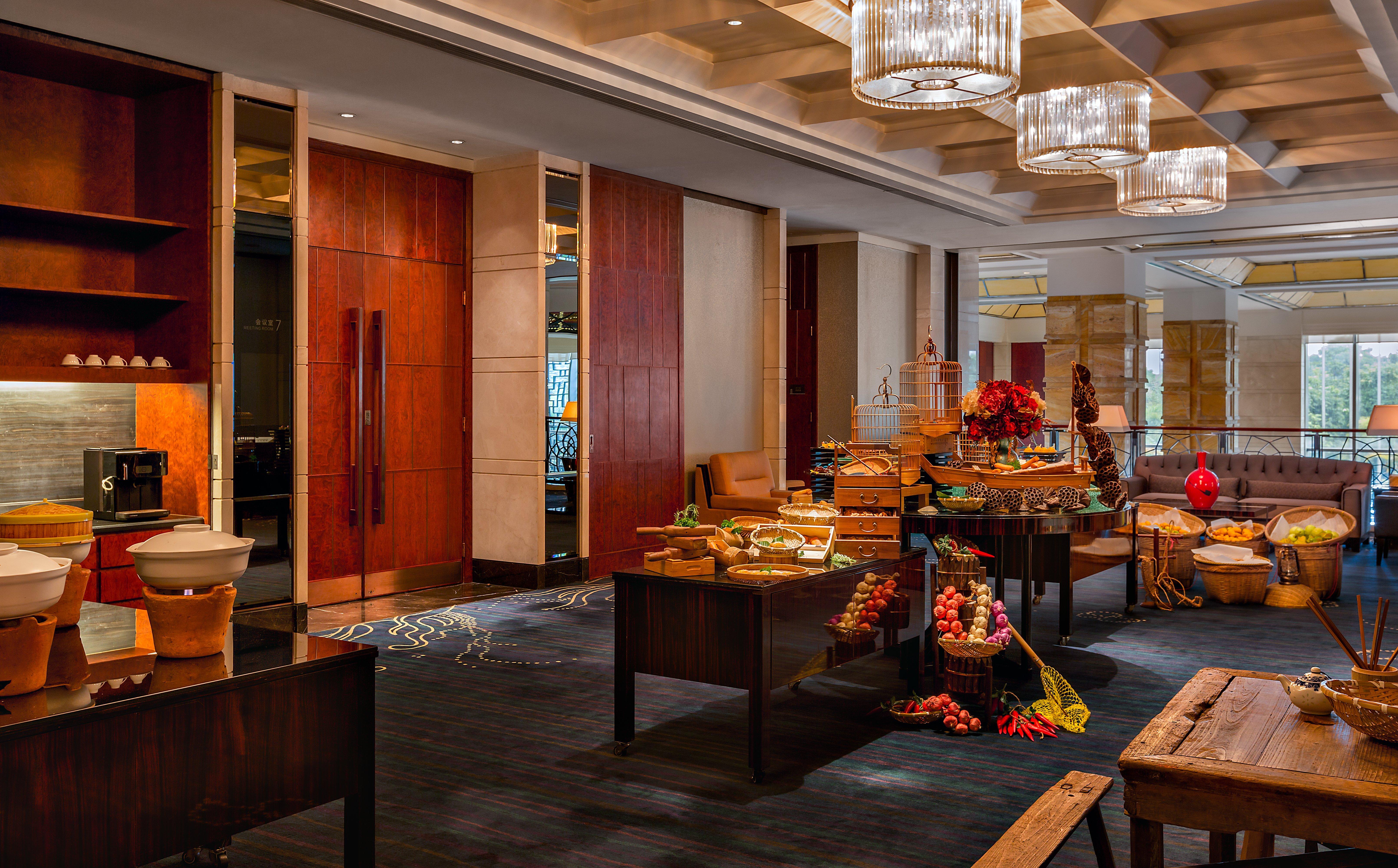 Intercontinental Foshan By Ihg - Near Diejiao Dragon Boat Drifting Buitenkant foto
