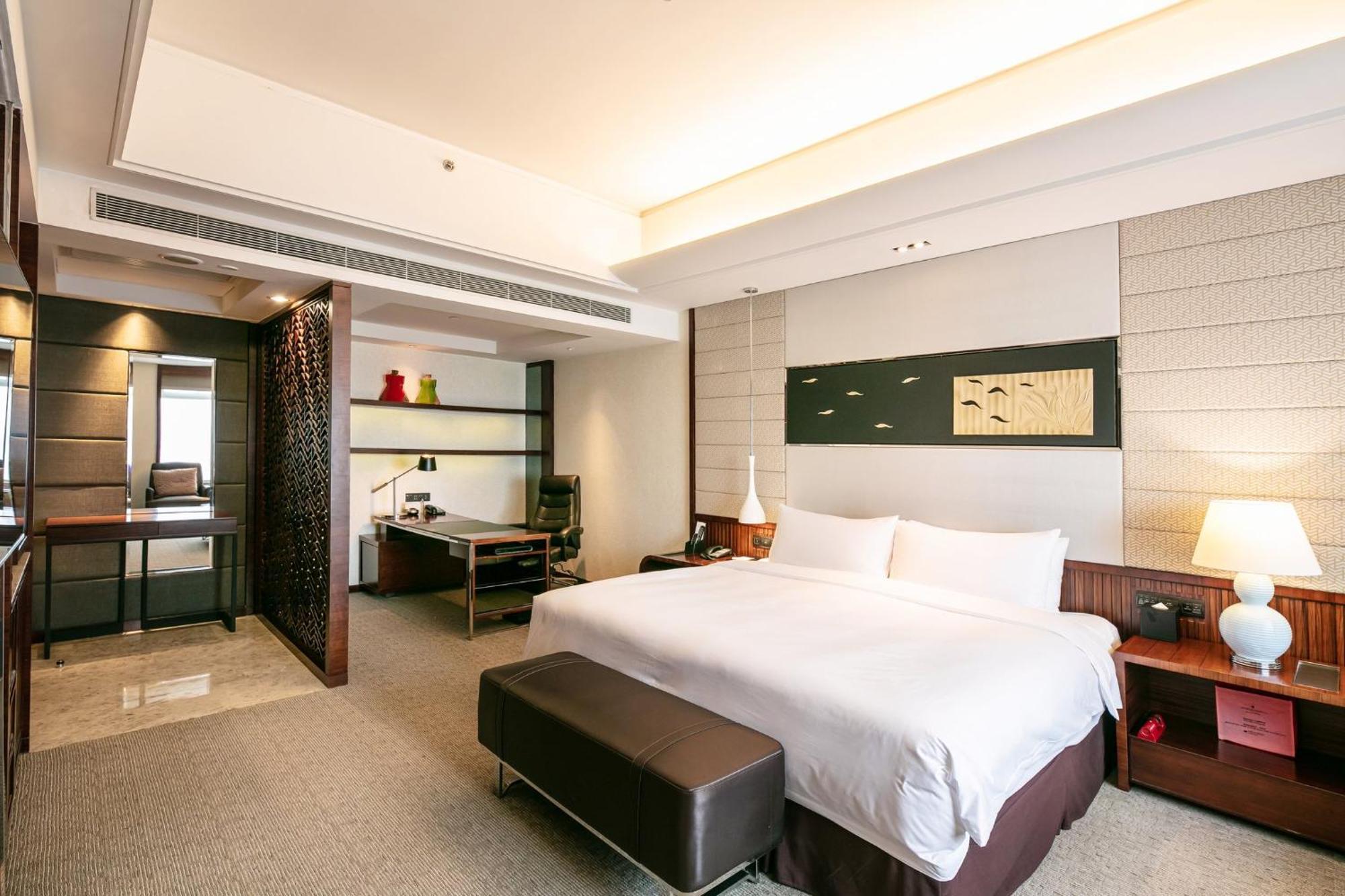 Intercontinental Foshan By Ihg - Near Diejiao Dragon Boat Drifting Buitenkant foto