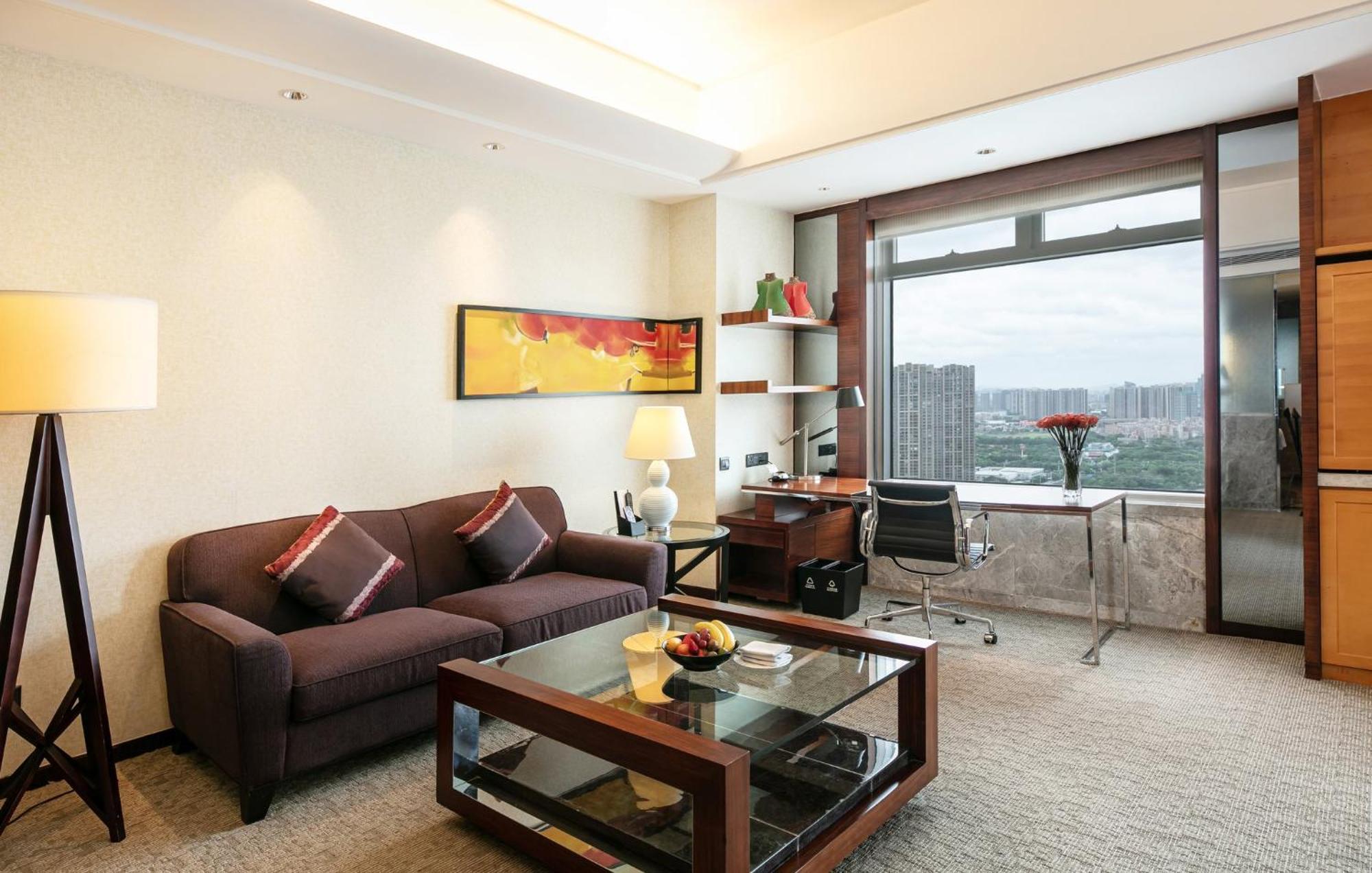 Intercontinental Foshan By Ihg - Near Diejiao Dragon Boat Drifting Buitenkant foto