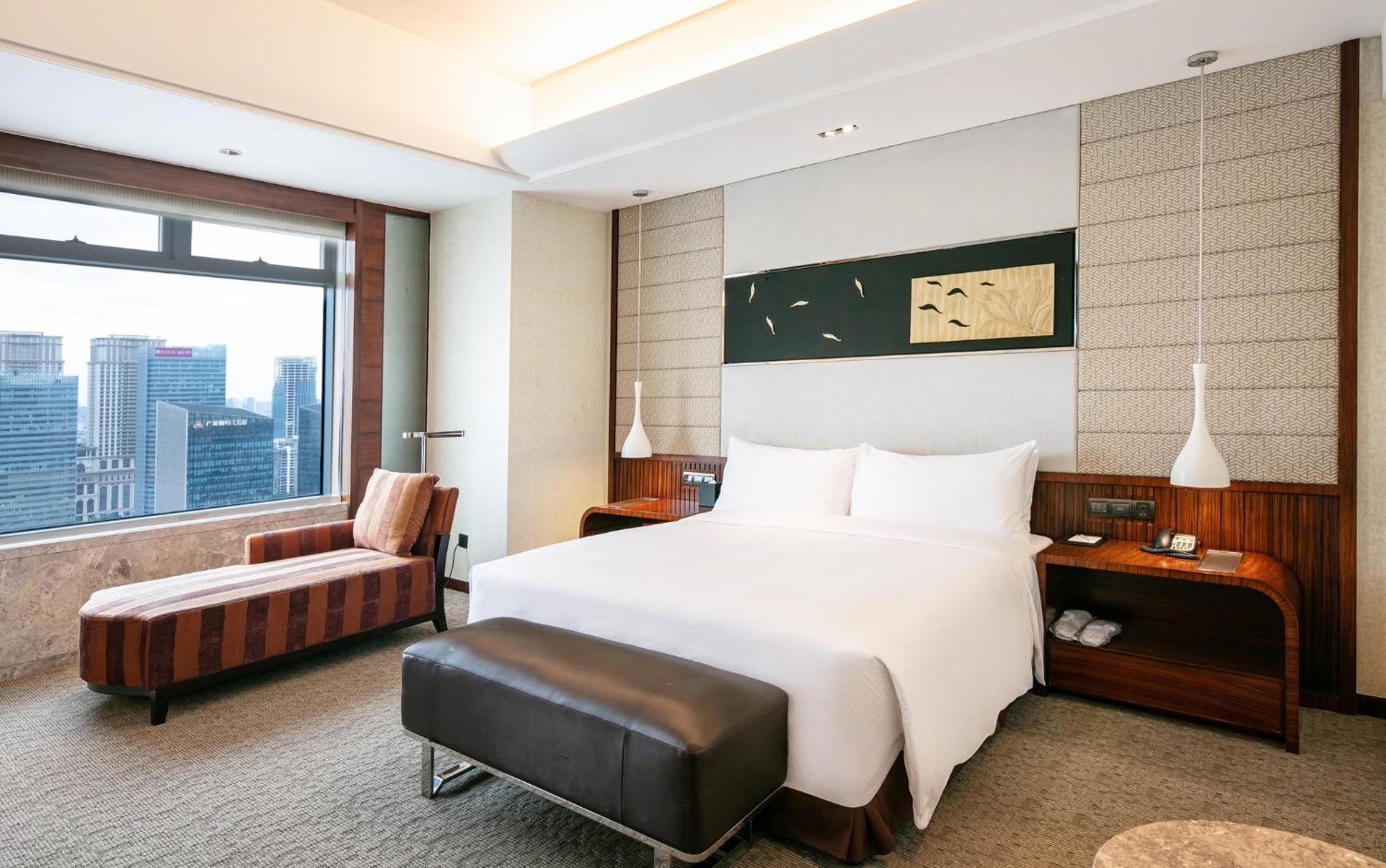 Intercontinental Foshan By Ihg - Near Diejiao Dragon Boat Drifting Buitenkant foto