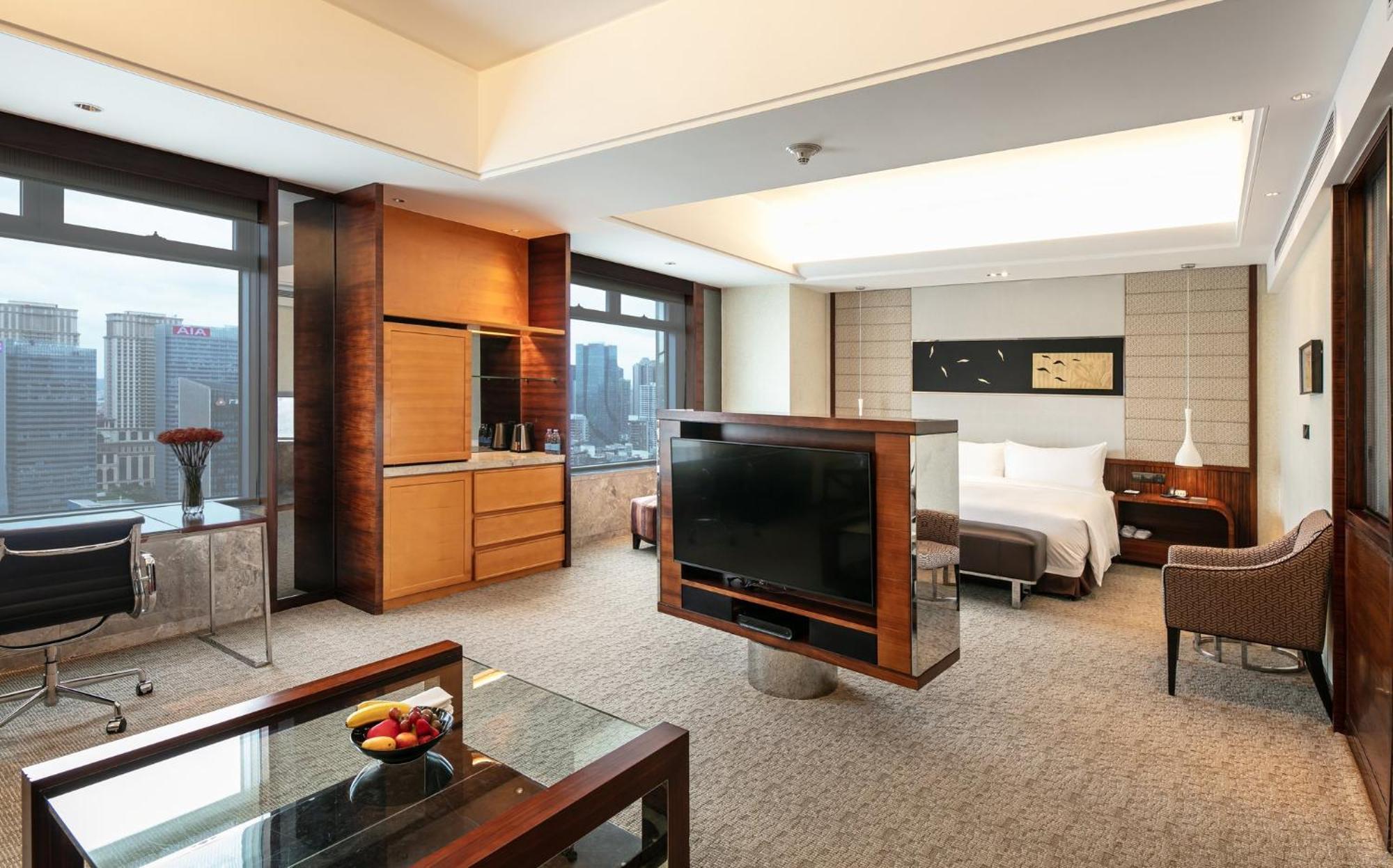 Intercontinental Foshan By Ihg - Near Diejiao Dragon Boat Drifting Buitenkant foto