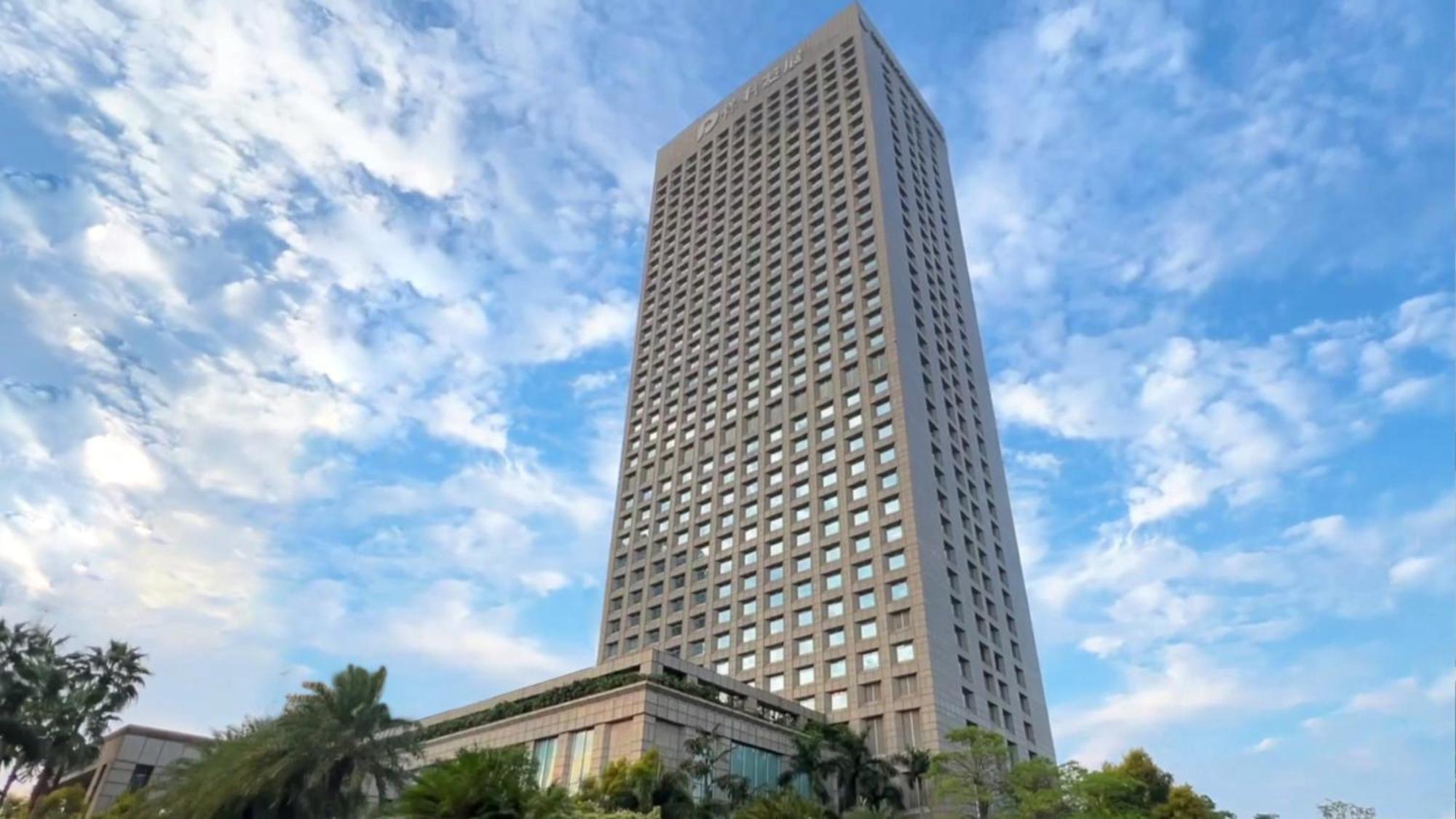 Intercontinental Foshan By Ihg - Near Diejiao Dragon Boat Drifting Buitenkant foto