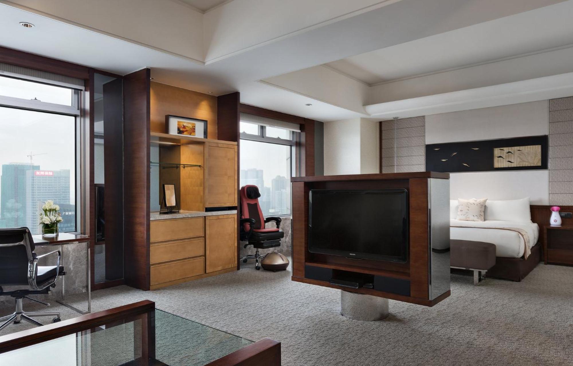 Intercontinental Foshan By Ihg - Near Diejiao Dragon Boat Drifting Buitenkant foto