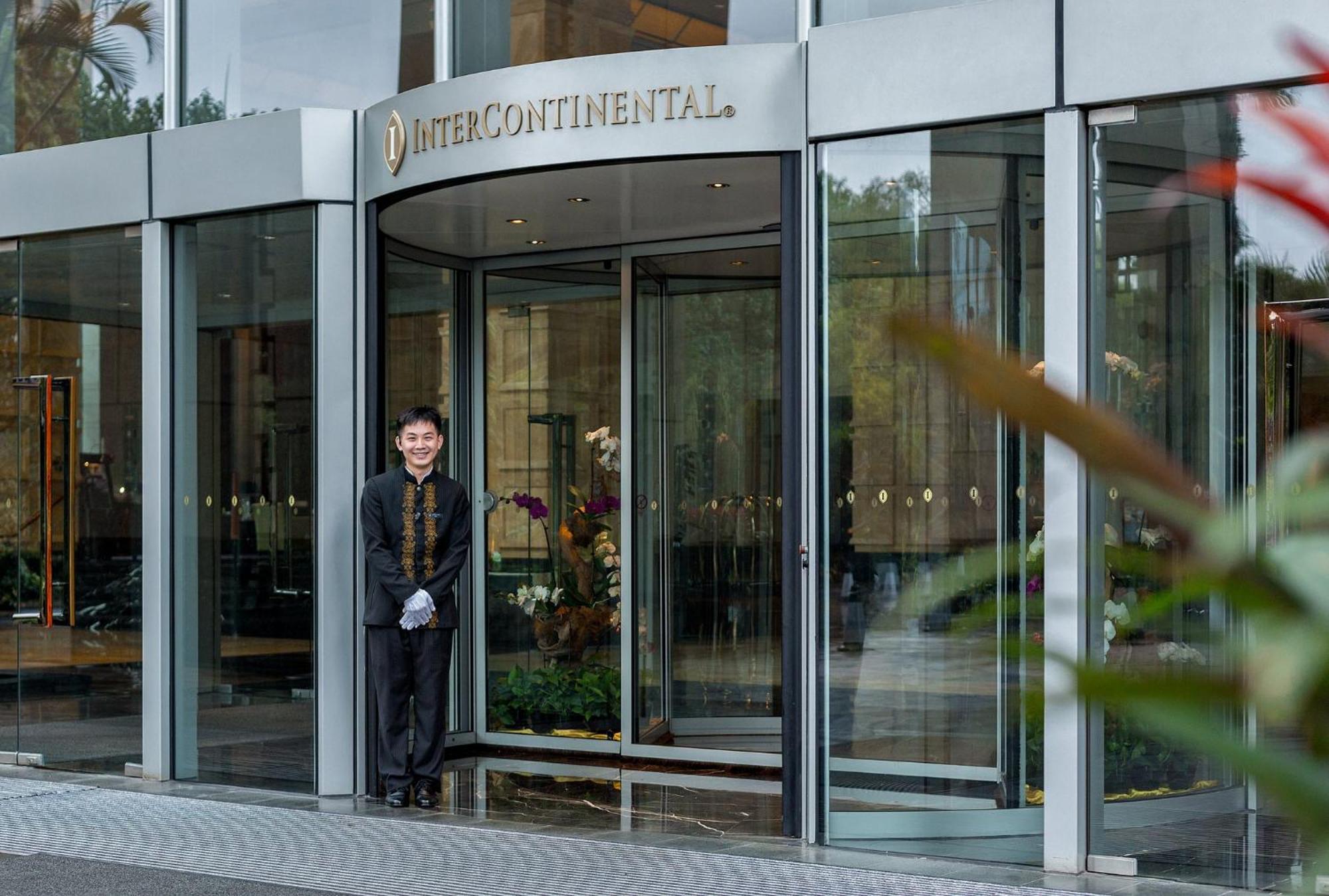 Intercontinental Foshan, An Ihg Hotel Buitenkant foto