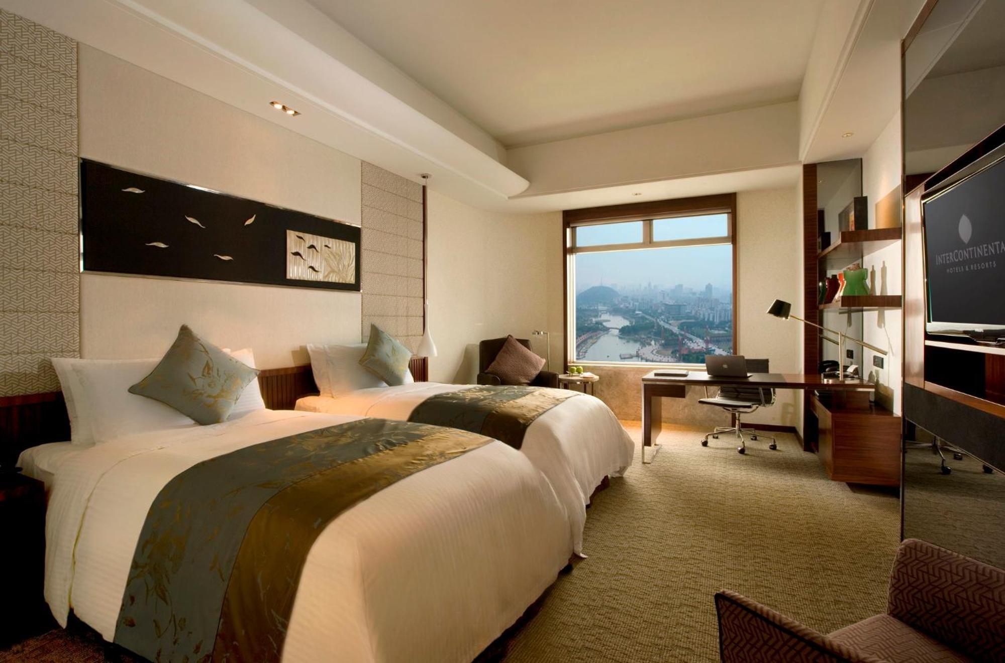 Intercontinental Foshan By Ihg - Near Diejiao Dragon Boat Drifting Buitenkant foto