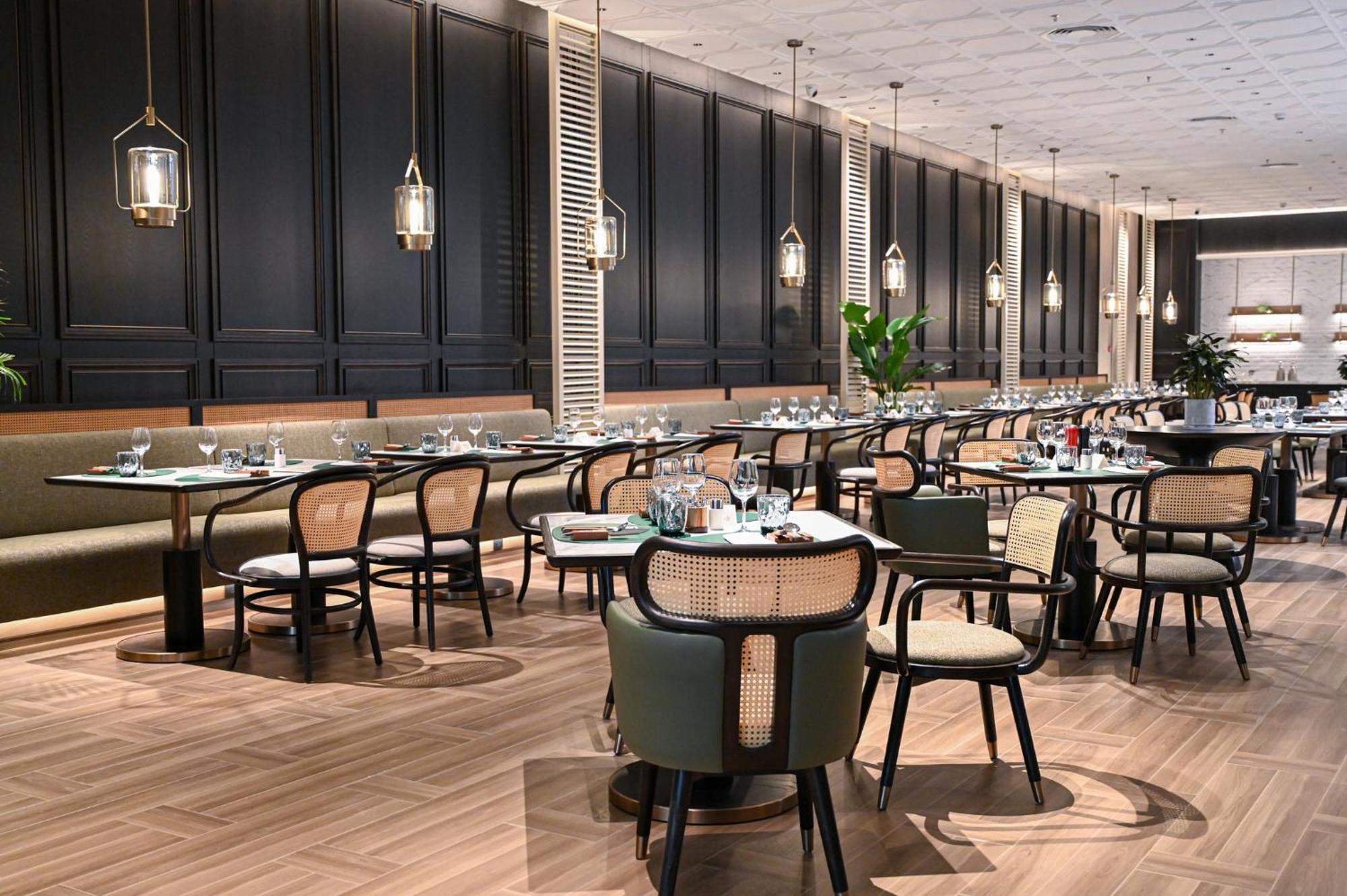 Intercontinental Foshan By Ihg - Near Diejiao Dragon Boat Drifting Buitenkant foto