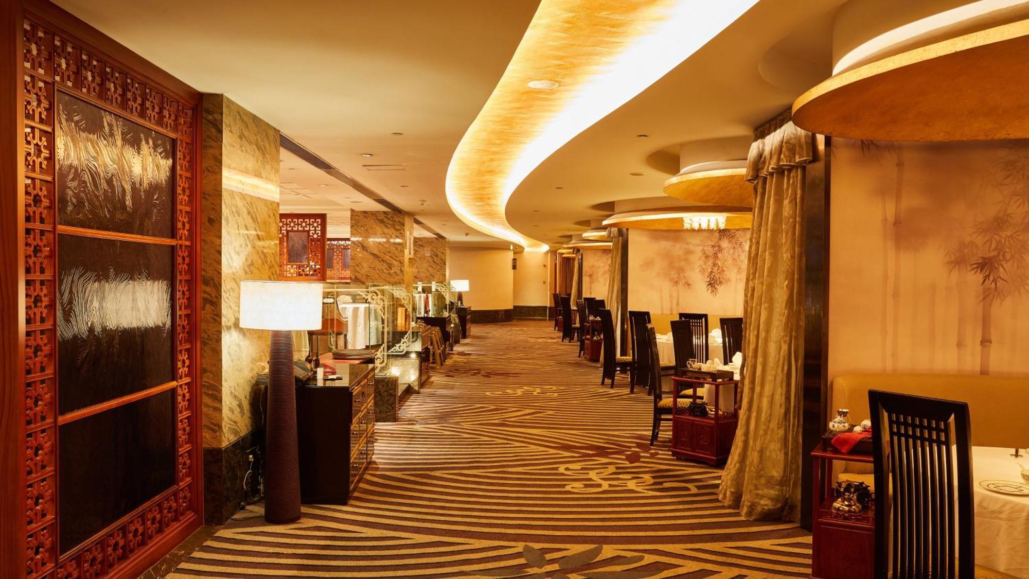 Intercontinental Foshan By Ihg - Near Diejiao Dragon Boat Drifting Buitenkant foto