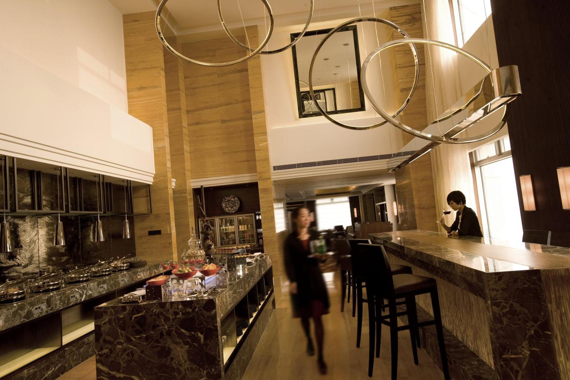 Intercontinental Foshan By Ihg - Near Diejiao Dragon Boat Drifting Buitenkant foto