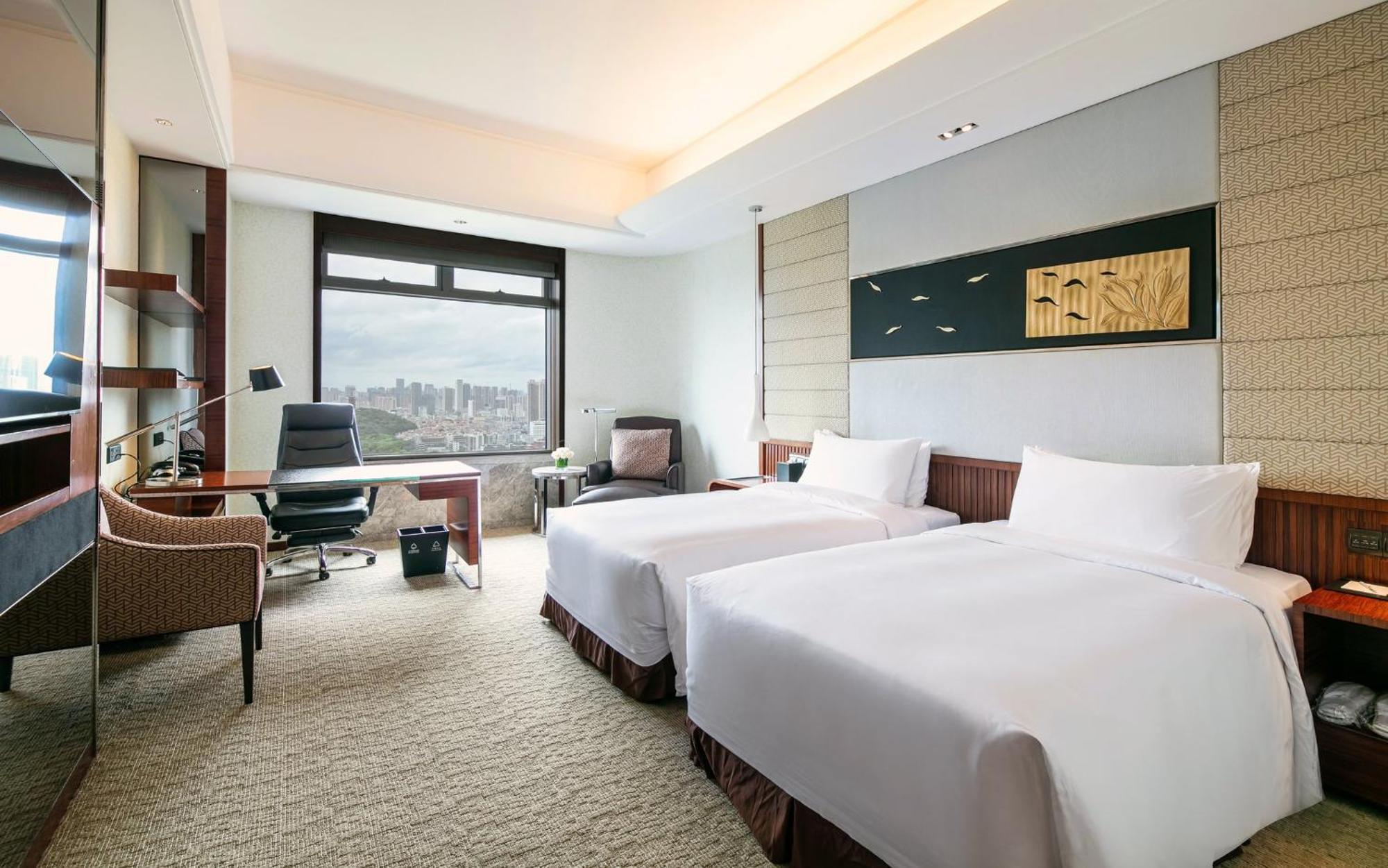Intercontinental Foshan By Ihg - Near Diejiao Dragon Boat Drifting Buitenkant foto