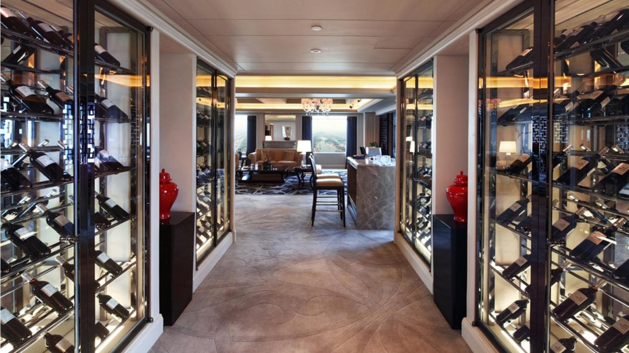 Intercontinental Foshan By Ihg - Near Diejiao Dragon Boat Drifting Buitenkant foto
