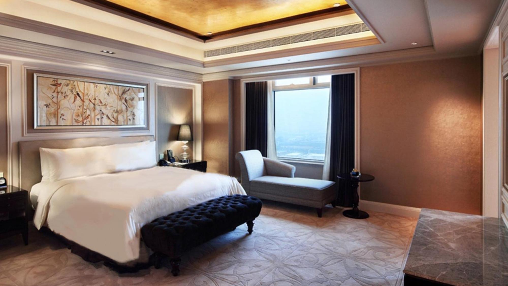 Intercontinental Foshan By Ihg - Near Diejiao Dragon Boat Drifting Buitenkant foto