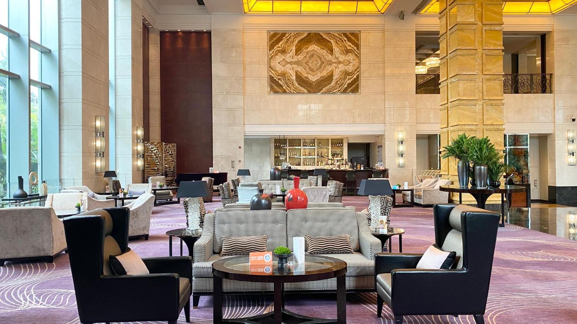Intercontinental Foshan By Ihg - Near Diejiao Dragon Boat Drifting Buitenkant foto
