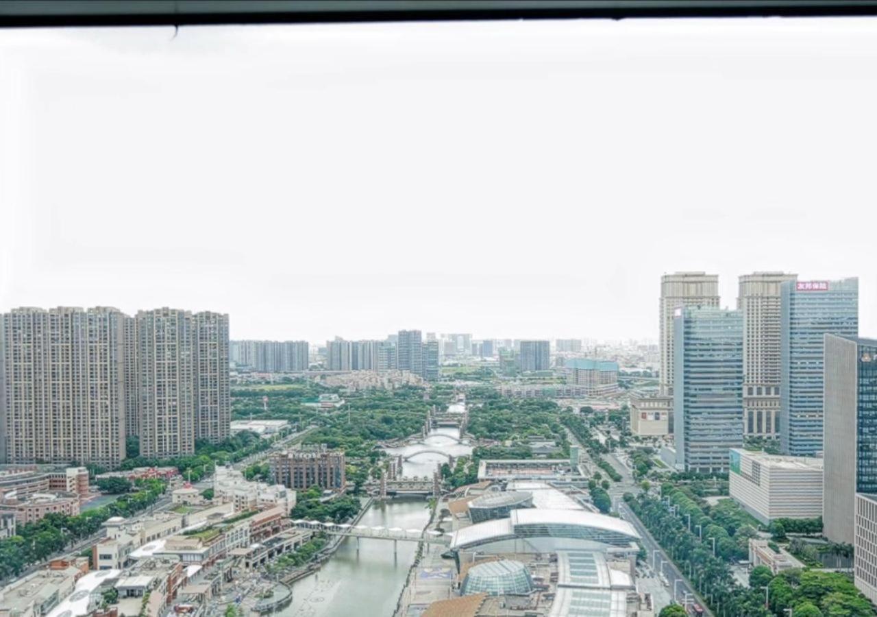 Intercontinental Foshan By Ihg - Near Diejiao Dragon Boat Drifting Buitenkant foto
